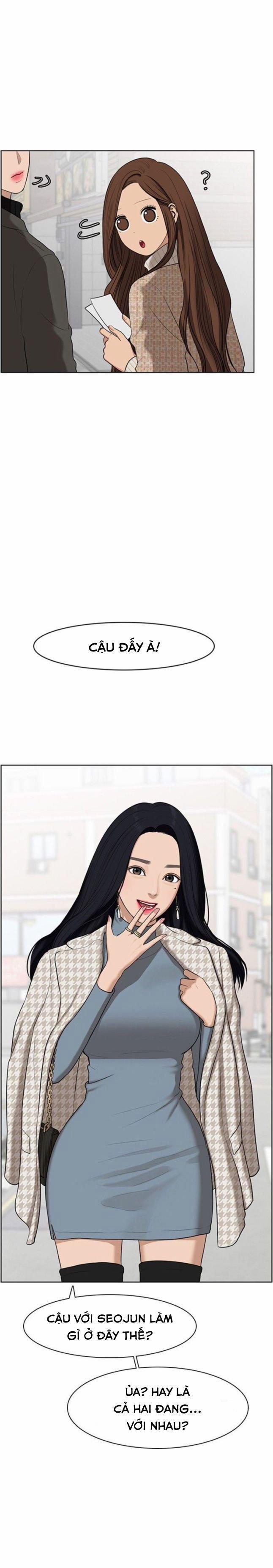 Vẻ Đẹp Đích Thực – True Beauty 52 trang 43