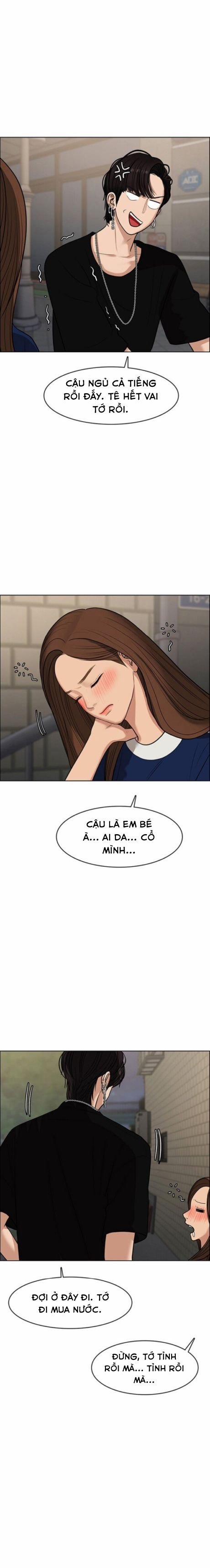 Vẻ Đẹp Đích Thực – True Beauty 61 trang 12