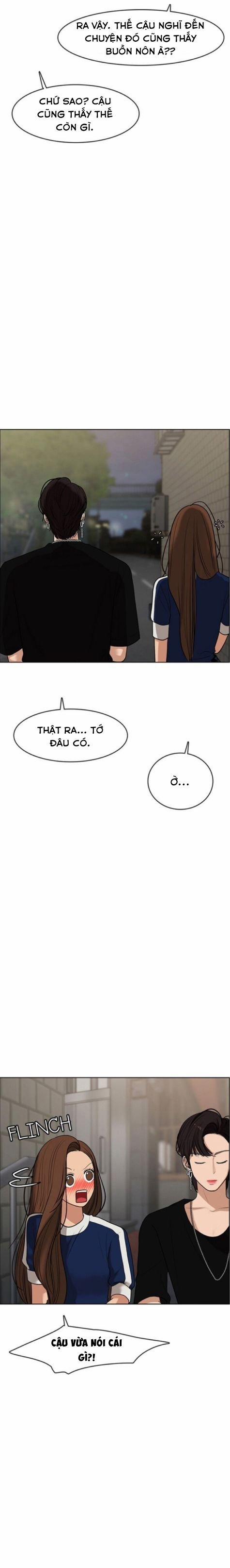 Vẻ Đẹp Đích Thực – True Beauty 61 trang 16