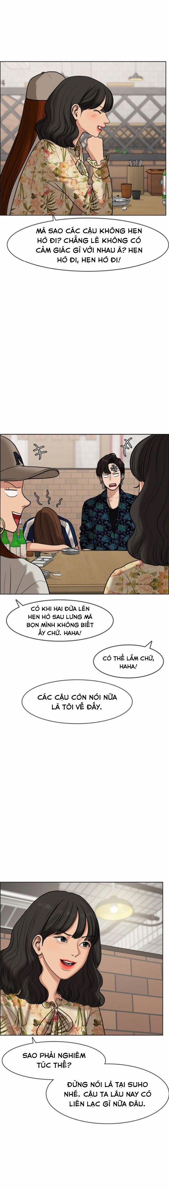 Vẻ Đẹp Đích Thực – True Beauty 61 trang 4