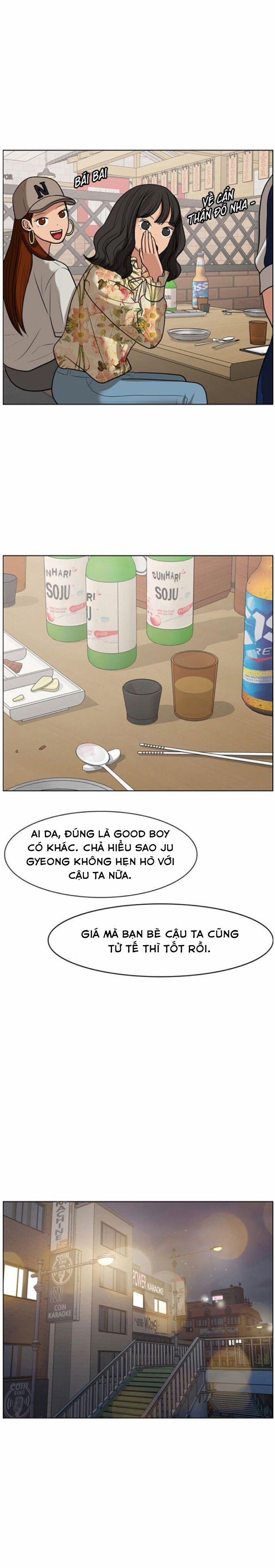 Vẻ Đẹp Đích Thực – True Beauty 61 trang 6