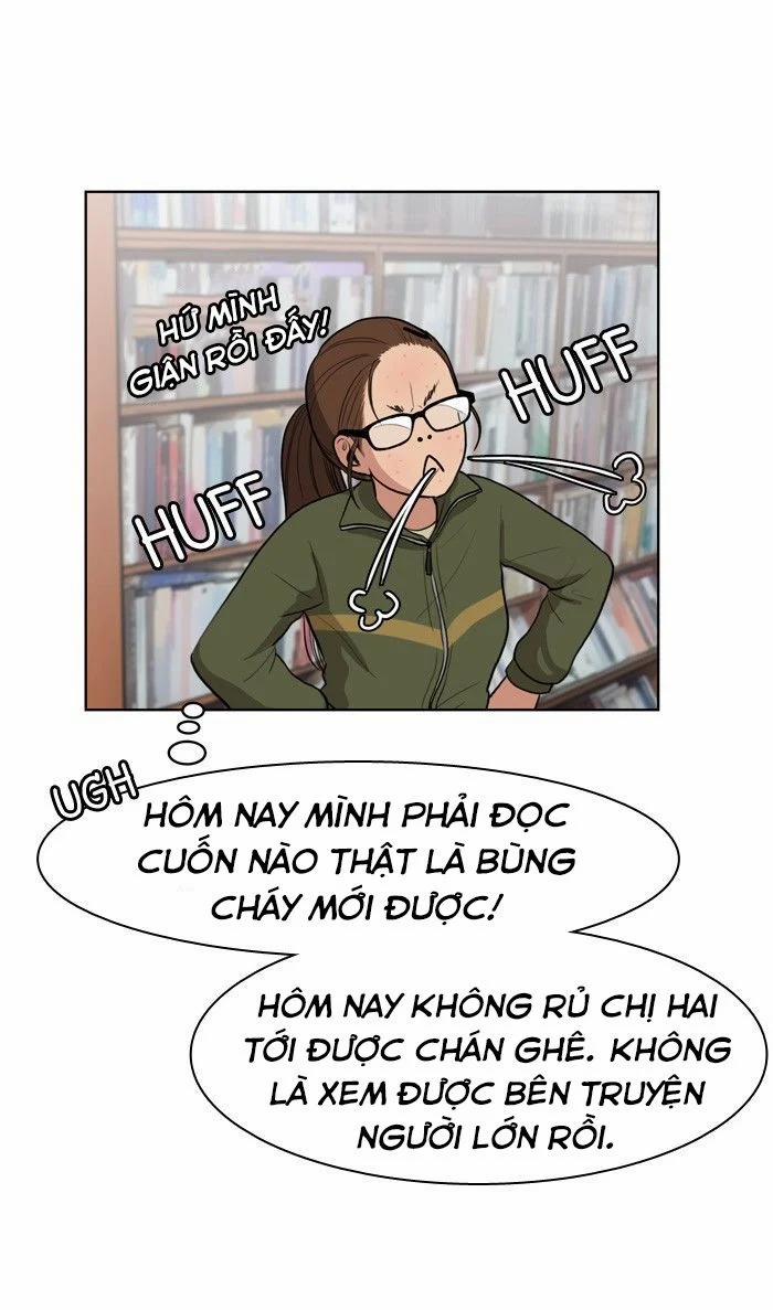 Vẻ Đẹp Đích Thực – True Beauty 7 trang 58