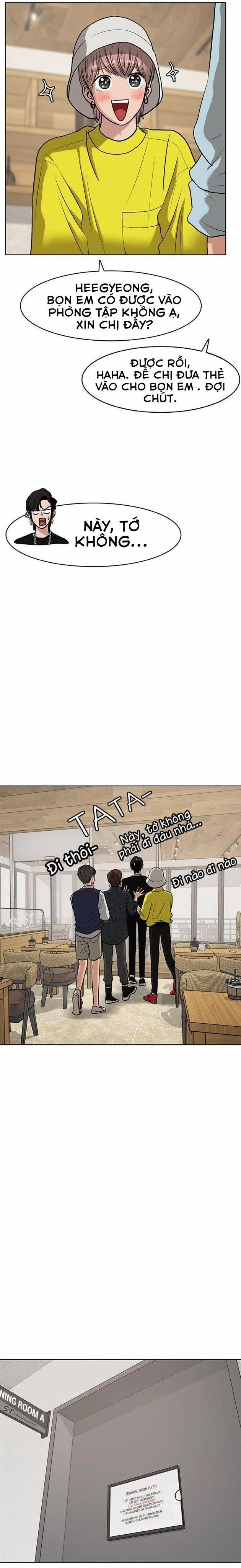 Vẻ Đẹp Đích Thực – True Beauty 71 trang 14