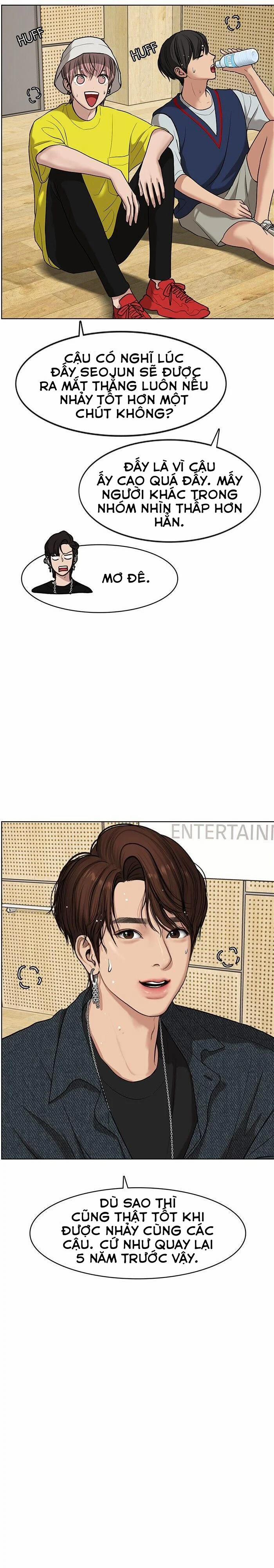 Vẻ Đẹp Đích Thực – True Beauty 71 trang 18