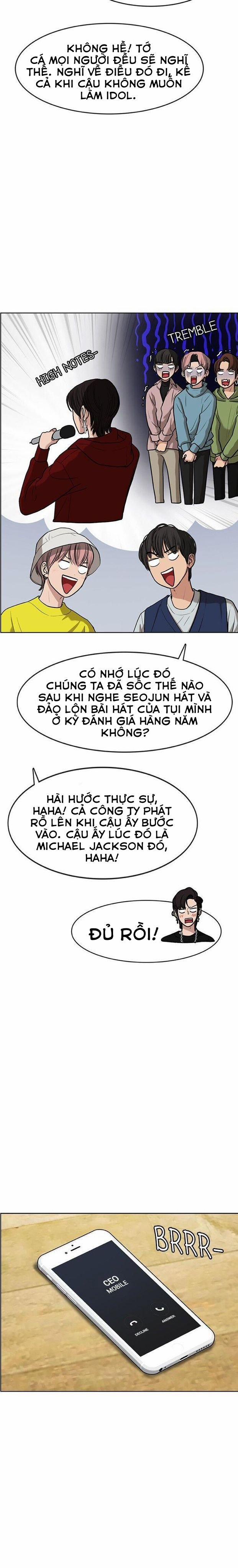 Vẻ Đẹp Đích Thực – True Beauty 71 trang 20