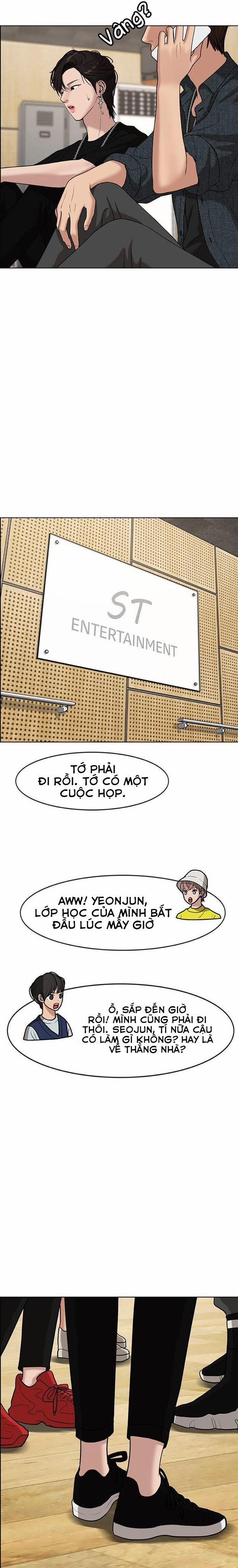 Vẻ Đẹp Đích Thực – True Beauty 71 trang 21