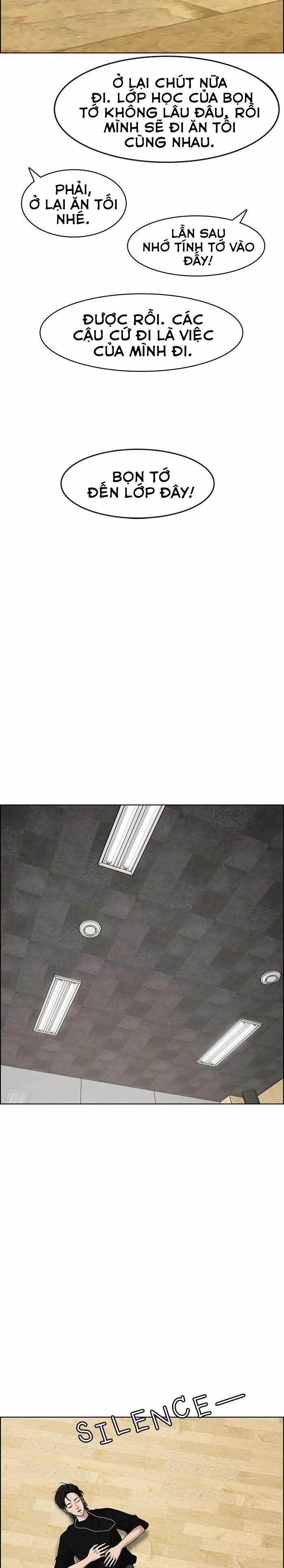 Vẻ Đẹp Đích Thực – True Beauty 71 trang 22