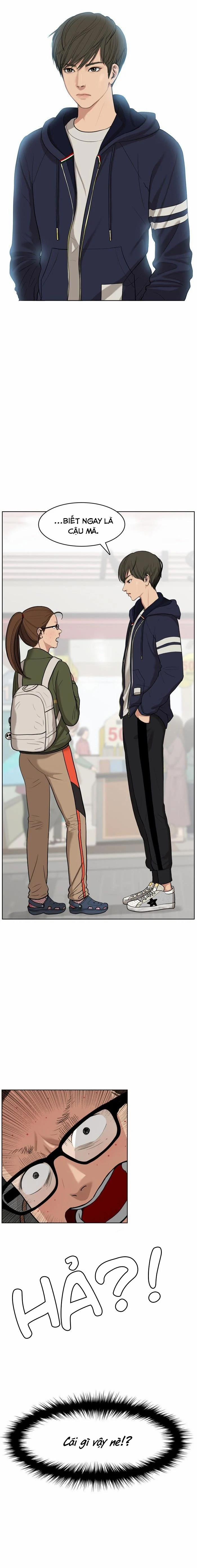 Vẻ Đẹp Đích Thực – True Beauty 8 trang 7