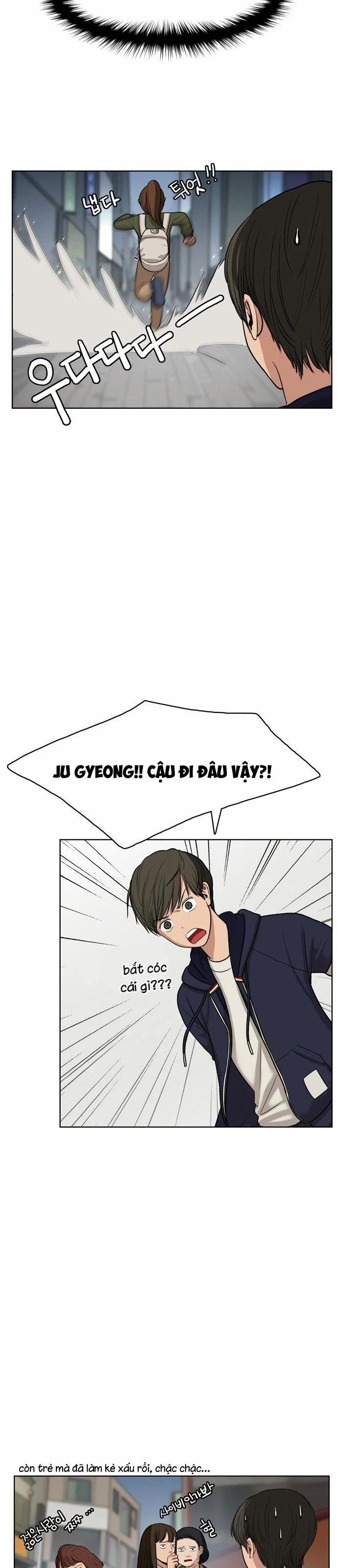 Vẻ Đẹp Đích Thực – True Beauty 9 trang 10