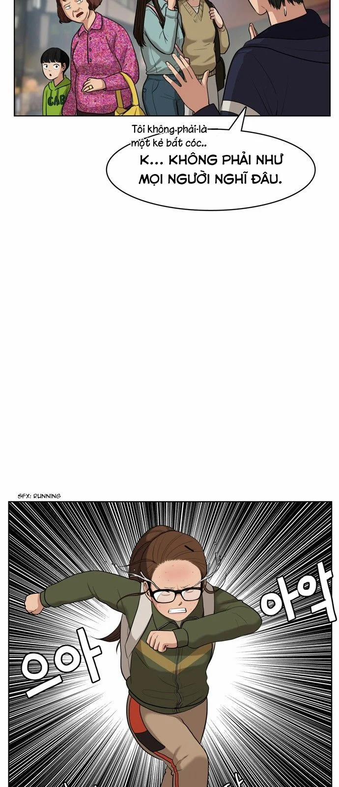 Vẻ Đẹp Đích Thực – True Beauty 9 trang 11