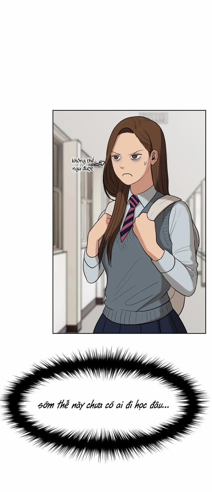 Vẻ Đẹp Đích Thực – True Beauty 9 trang 20