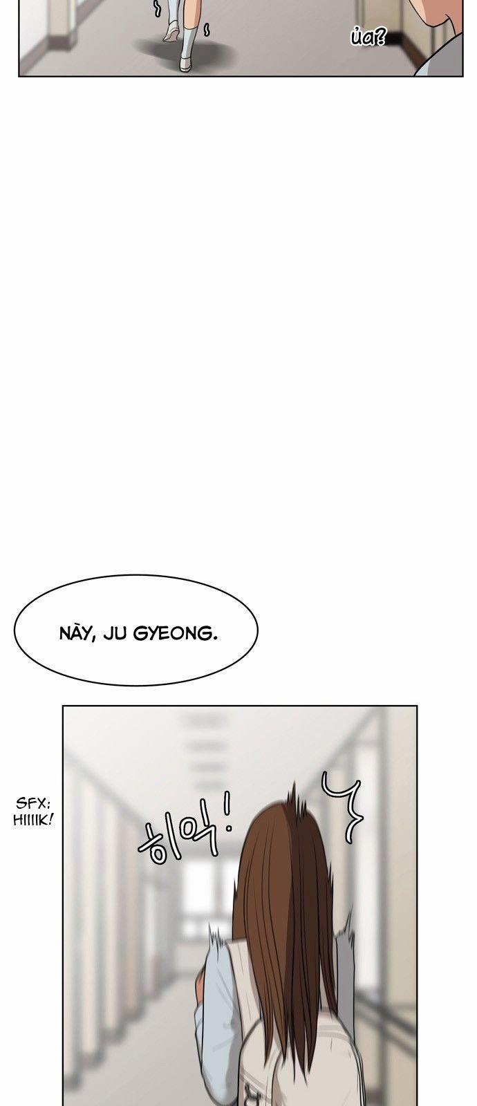 Vẻ Đẹp Đích Thực – True Beauty 9 trang 23