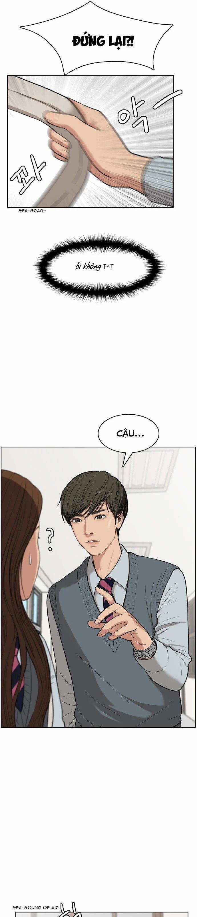 Vẻ Đẹp Đích Thực – True Beauty 9 trang 27