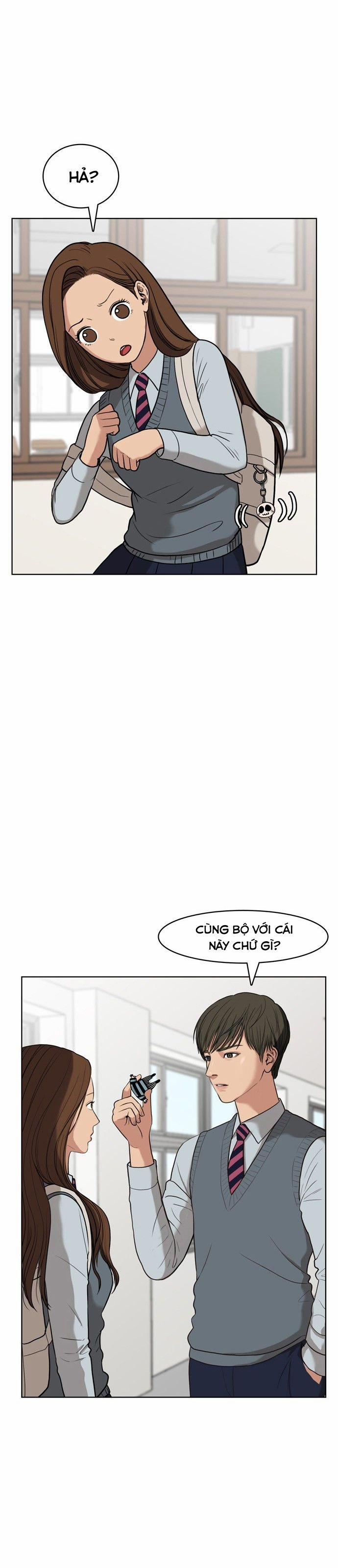 Vẻ Đẹp Đích Thực – True Beauty 9 trang 29