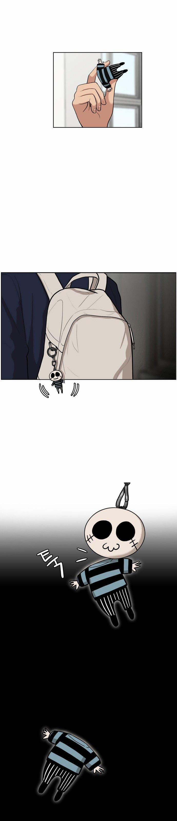 Vẻ Đẹp Đích Thực – True Beauty 9 trang 30