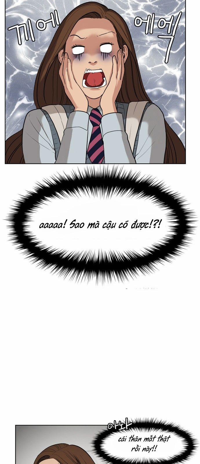 Vẻ Đẹp Đích Thực – True Beauty 9 trang 34