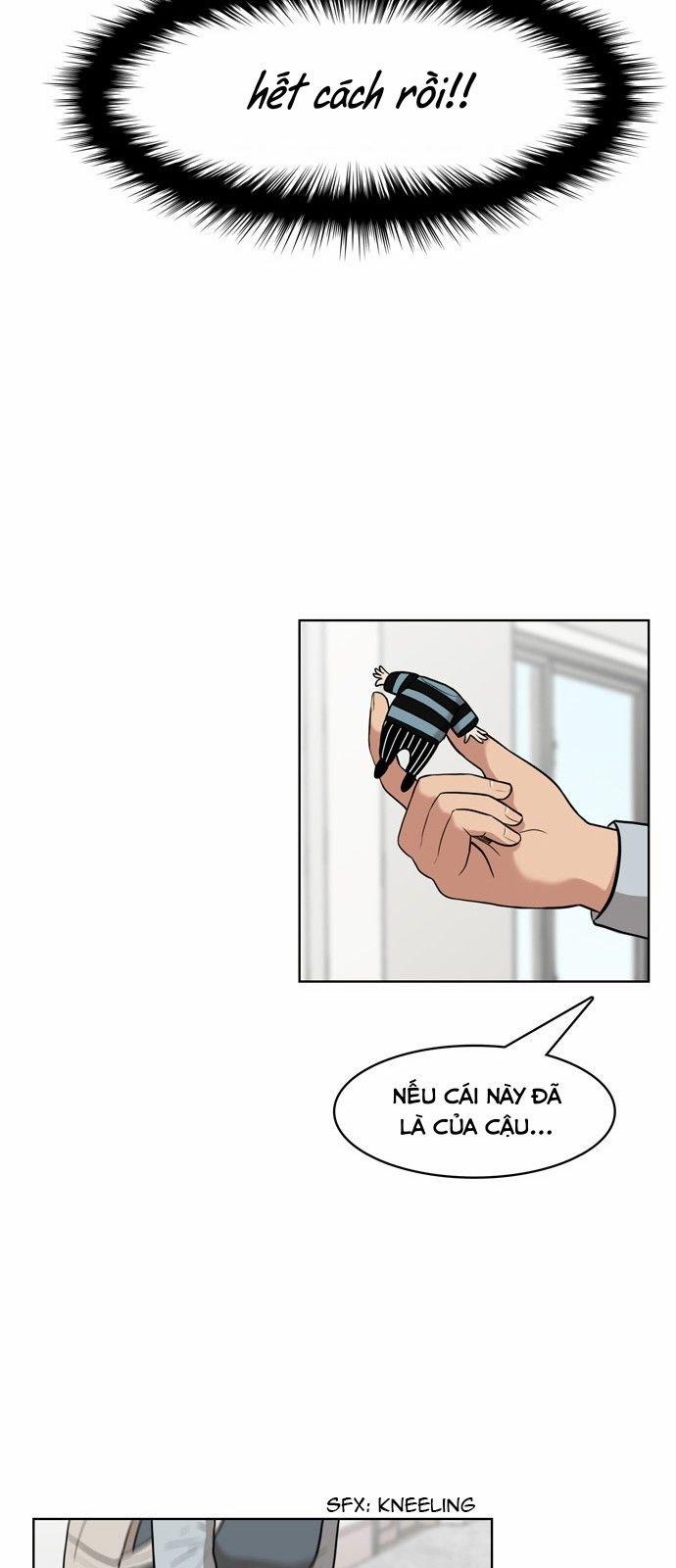 Vẻ Đẹp Đích Thực – True Beauty 9 trang 36