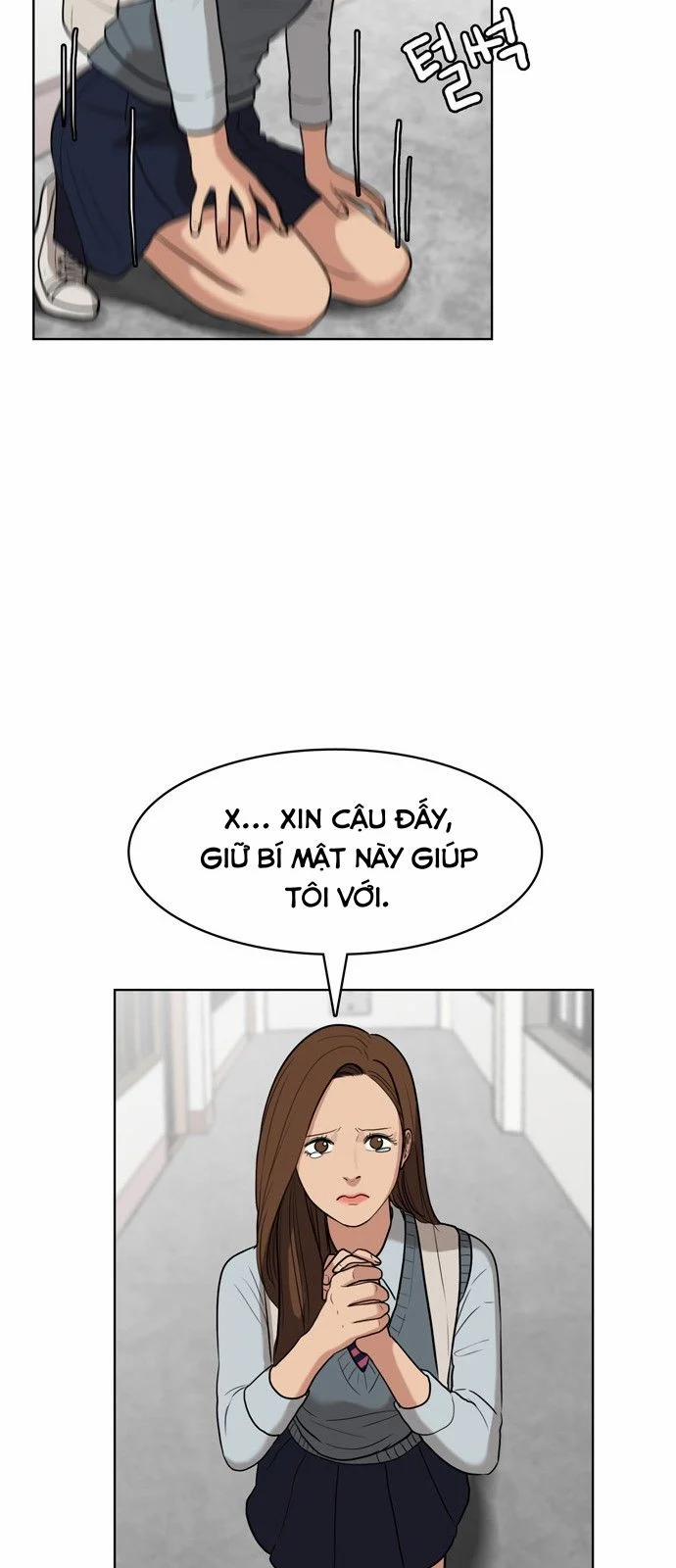 Vẻ Đẹp Đích Thực – True Beauty 9 trang 37