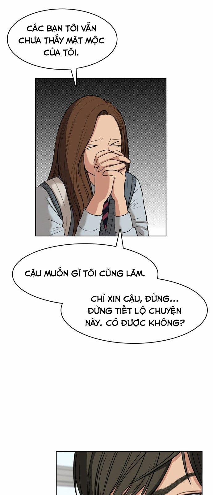 Vẻ Đẹp Đích Thực – True Beauty 9 trang 39