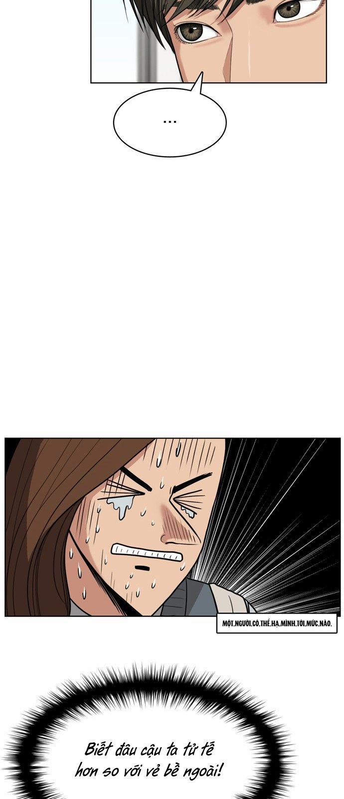 Vẻ Đẹp Đích Thực – True Beauty 9 trang 40