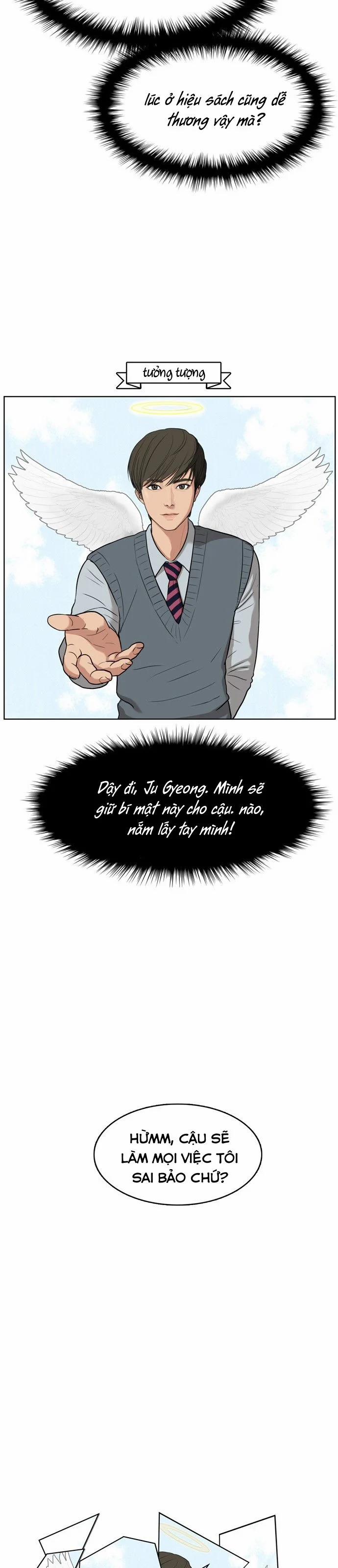 Vẻ Đẹp Đích Thực – True Beauty 9 trang 41