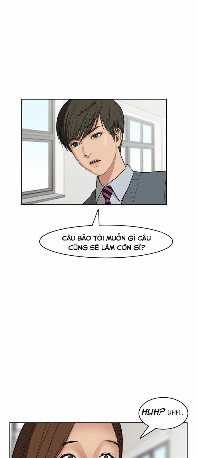 Vẻ Đẹp Đích Thực – True Beauty 9 trang 43