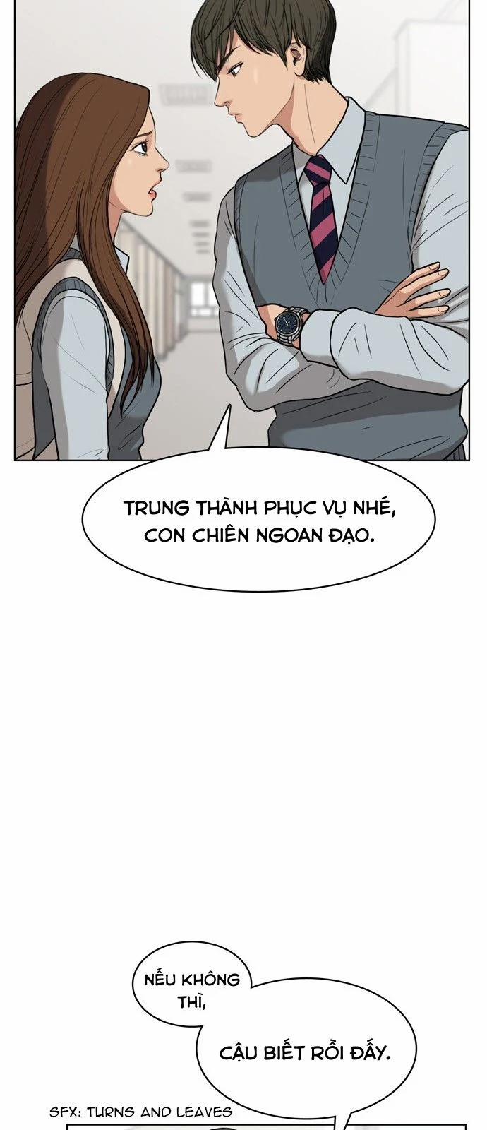 Vẻ Đẹp Đích Thực – True Beauty 9 trang 48