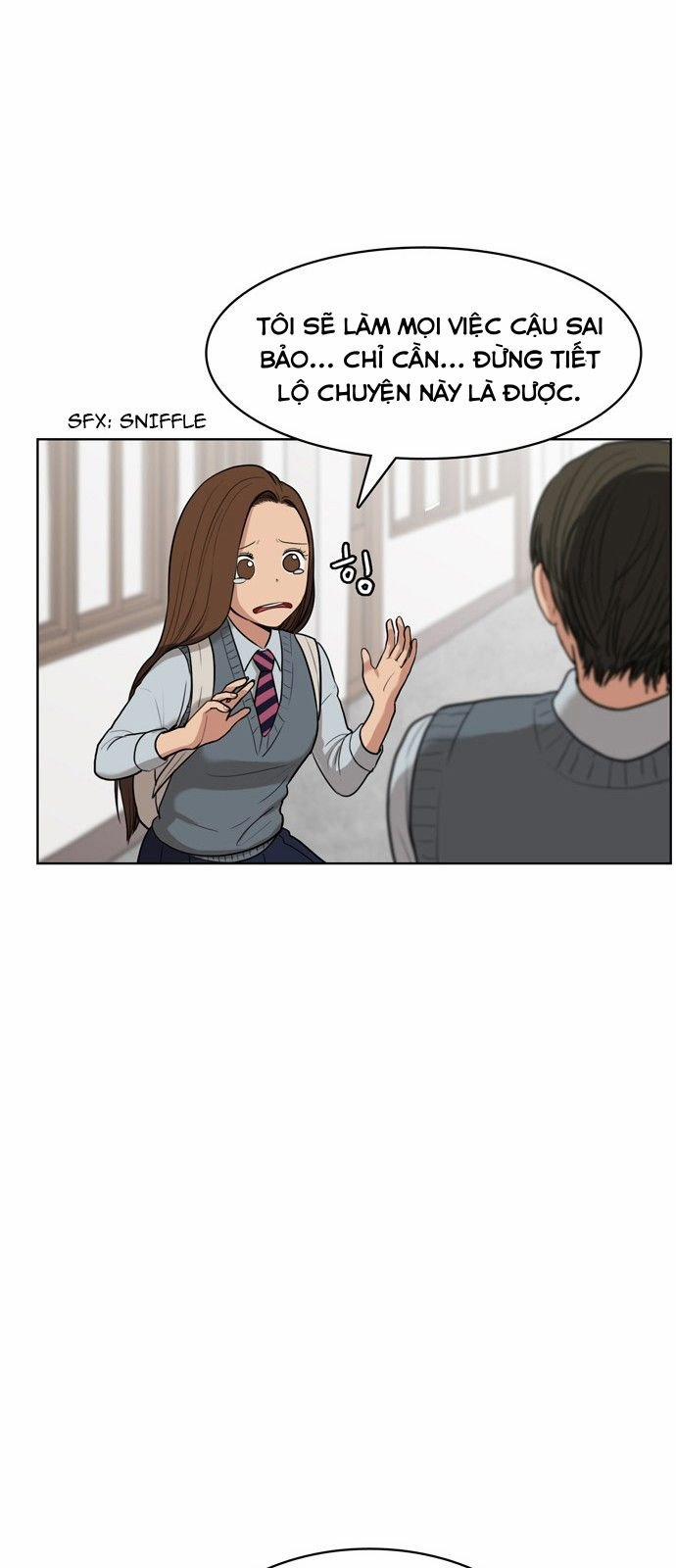 Vẻ Đẹp Đích Thực – True Beauty 9 trang 50