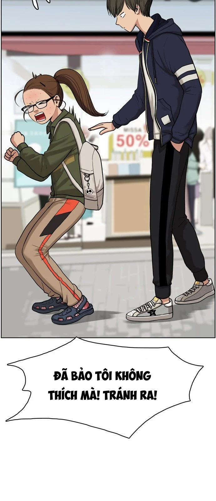 Vẻ Đẹp Đích Thực – True Beauty 9 trang 8