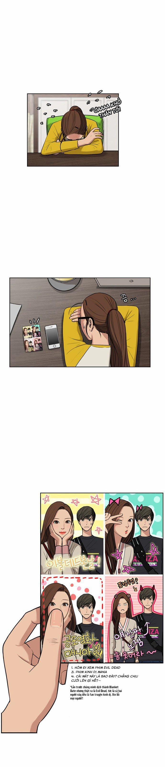 Vẻ Đẹp Đích Thực 10 trang 1