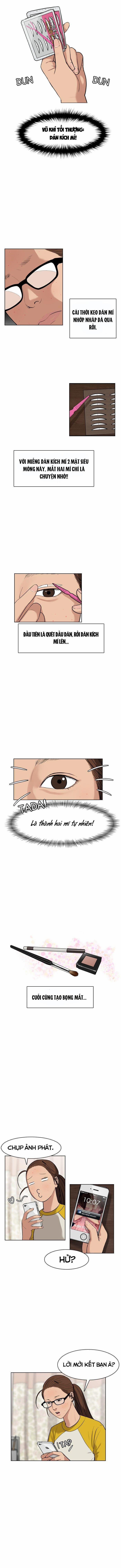 Vẻ Đẹp Đích Thực 11 trang 2