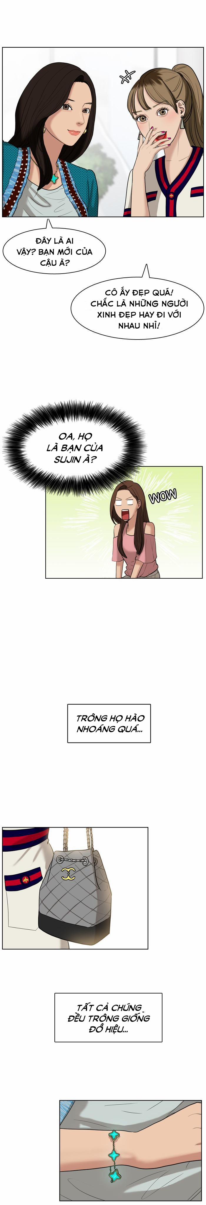 Vẻ Đẹp Đích Thực 15 trang 18