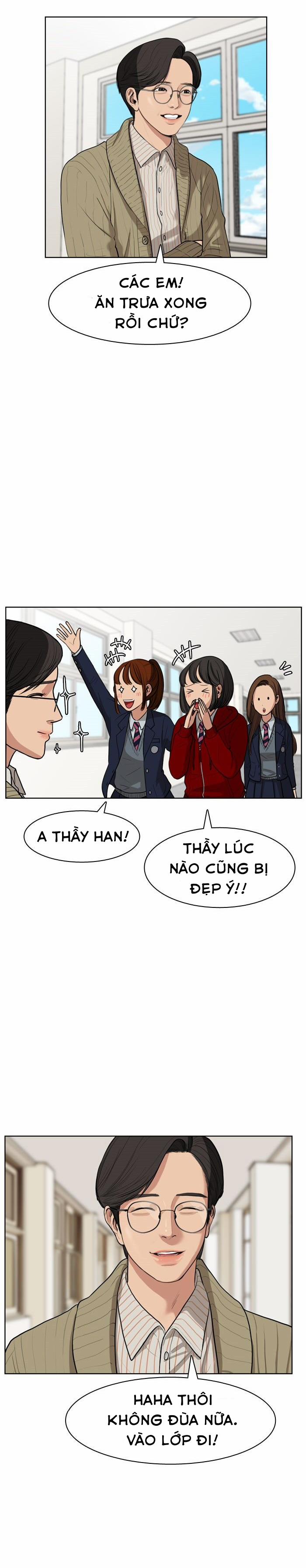 Vẻ Đẹp Đích Thực 5 trang 12