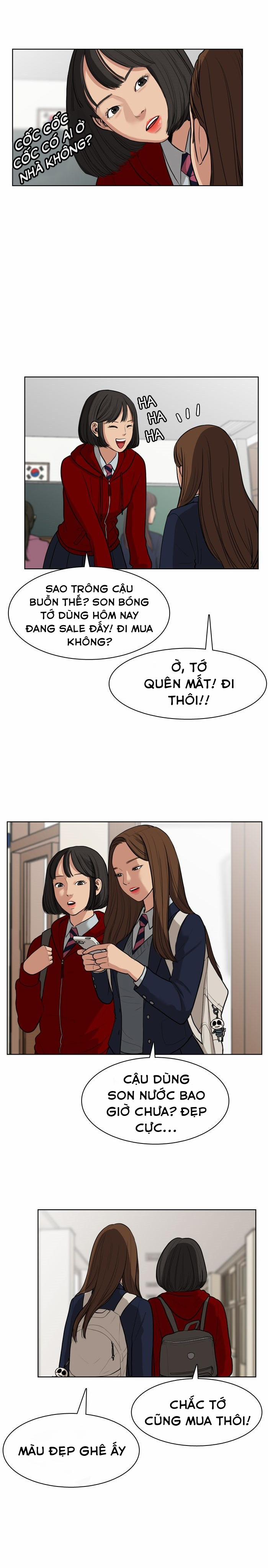 Vẻ Đẹp Đích Thực 5 trang 15