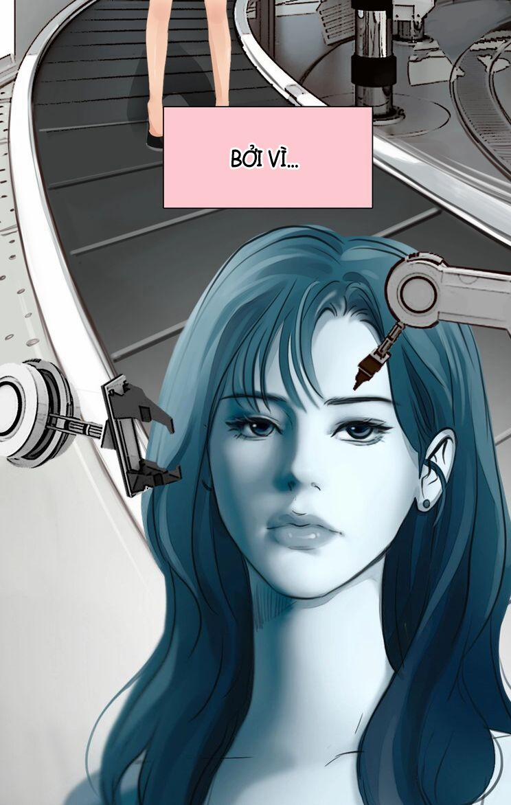 Vẻ Đẹp Giả Dối 1 trang 11