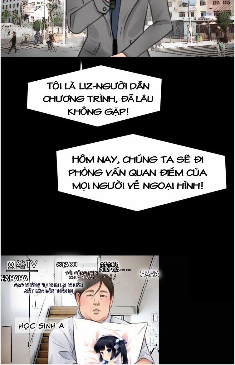 Vẻ Đẹp Giả Dối 1 trang 2