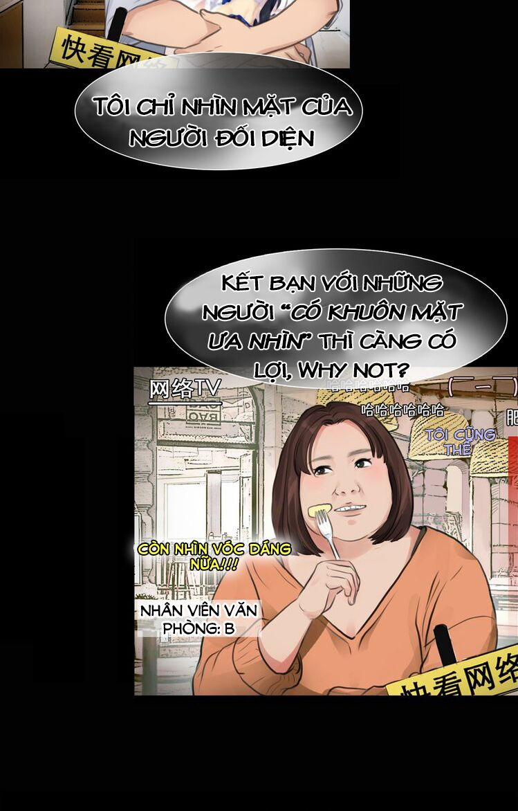 Vẻ Đẹp Giả Dối 1 trang 3