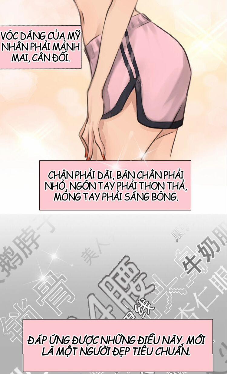 Vẻ Đẹp Giả Dối 1 trang 9