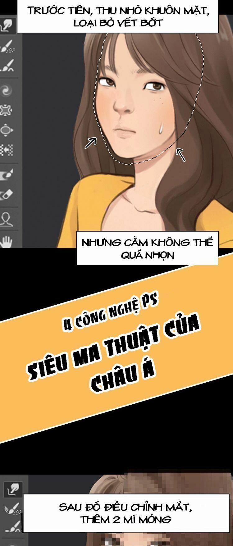 Vẻ Đẹp Giả Dối 2 trang 0