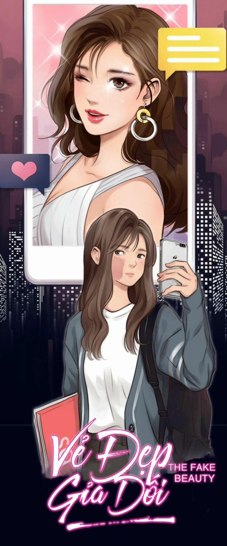 Vẻ Đẹp Giả Dối 2 trang 13
