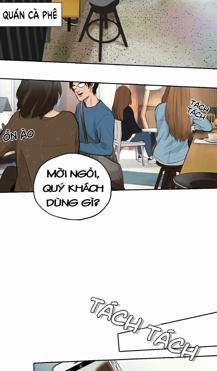 Vẻ Đẹp Giả Dối 3 trang 1