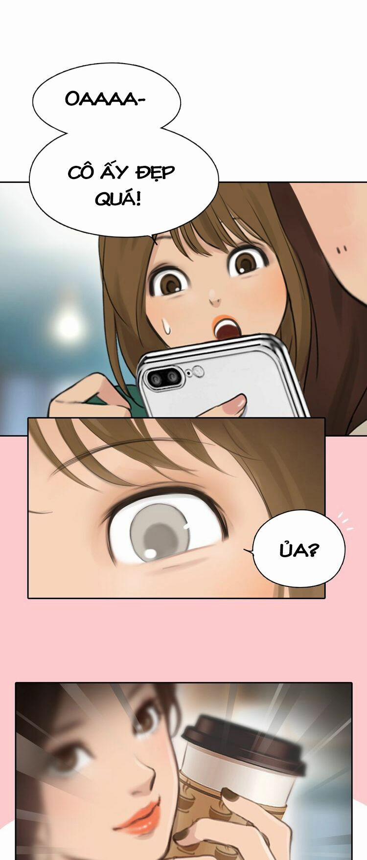 Vẻ Đẹp Giả Dối 3 trang 10