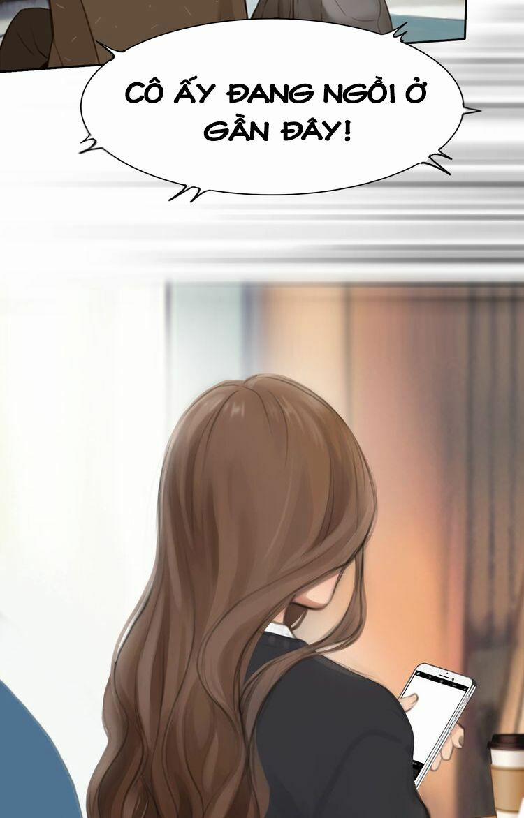 Vẻ Đẹp Giả Dối 3 trang 18