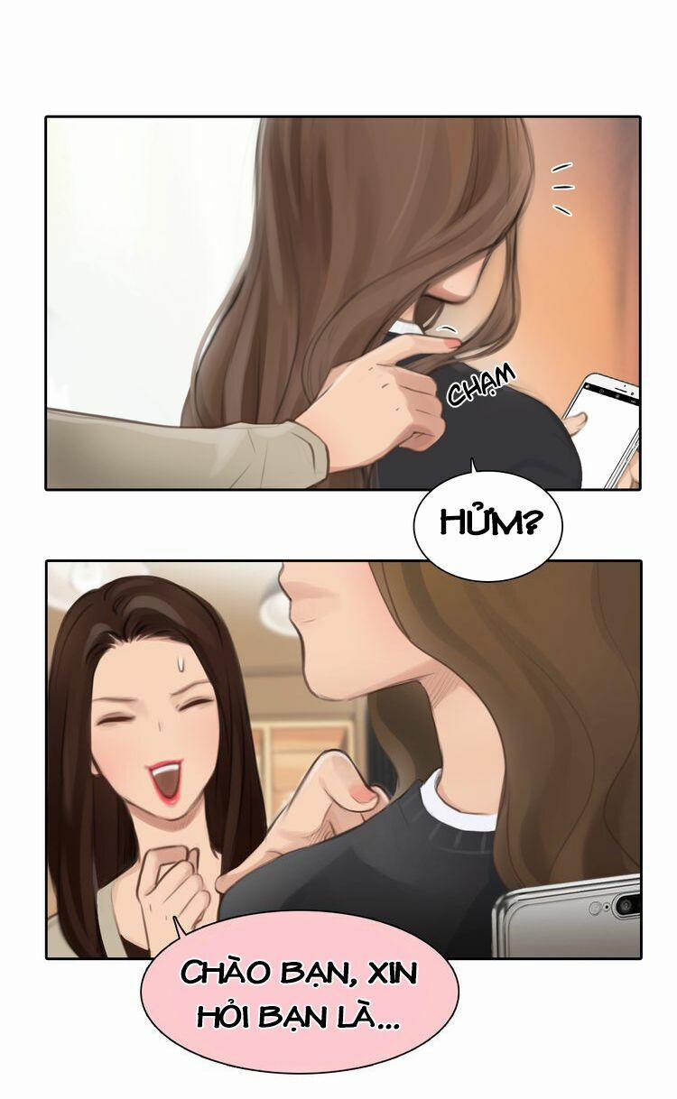 Vẻ Đẹp Giả Dối 3 trang 21