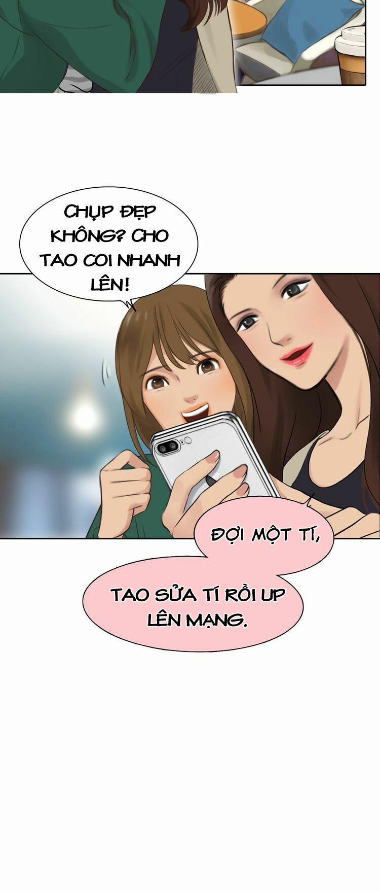 Vẻ Đẹp Giả Dối 3 trang 3