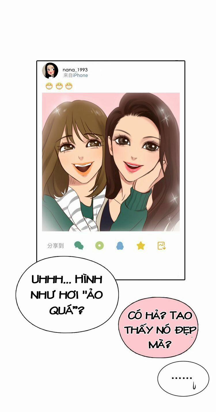 Vẻ Đẹp Giả Dối 3 trang 5