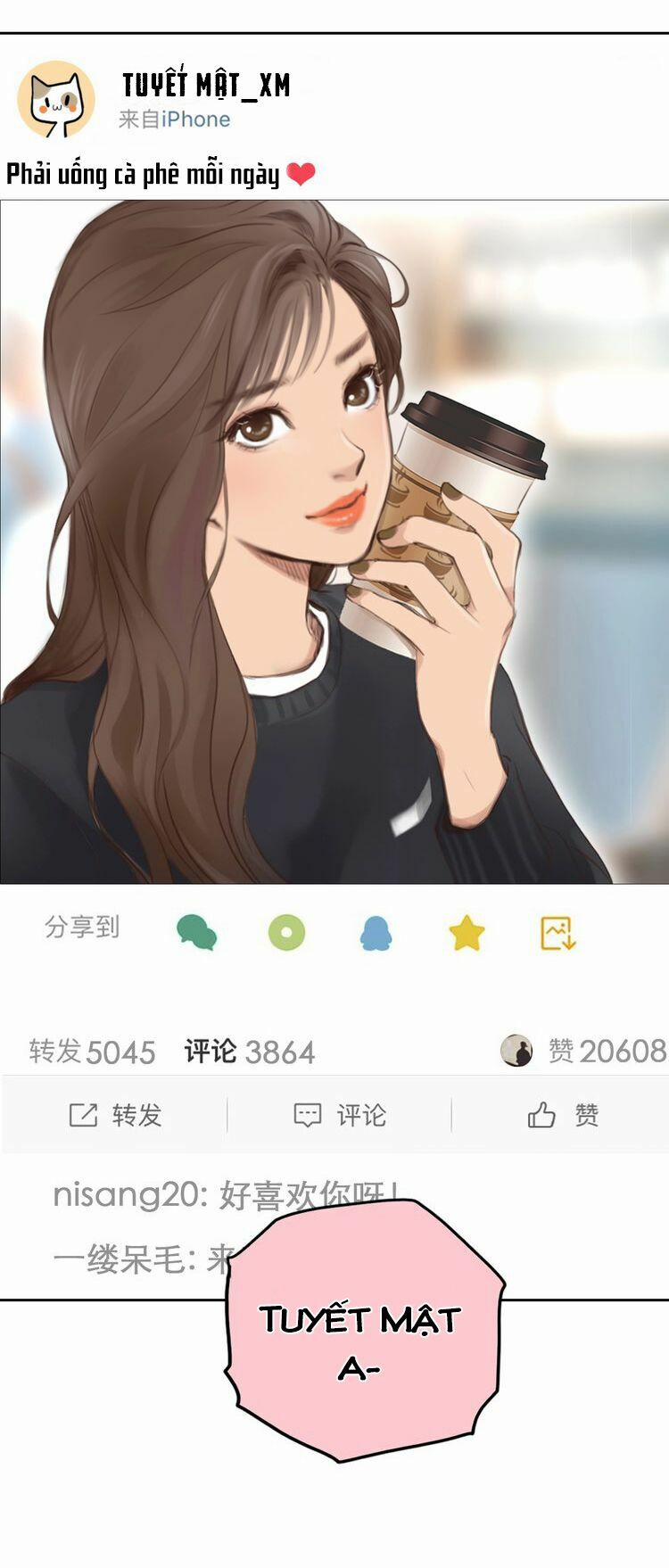 Vẻ Đẹp Giả Dối 3 trang 9