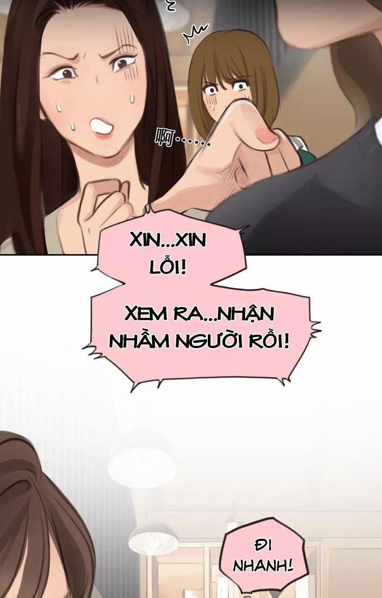 Vẻ Đẹp Giả Dối 4 trang 1