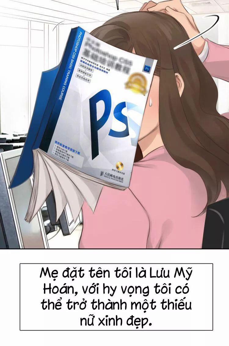 Vẻ Đẹp Giả Dối 4 trang 22