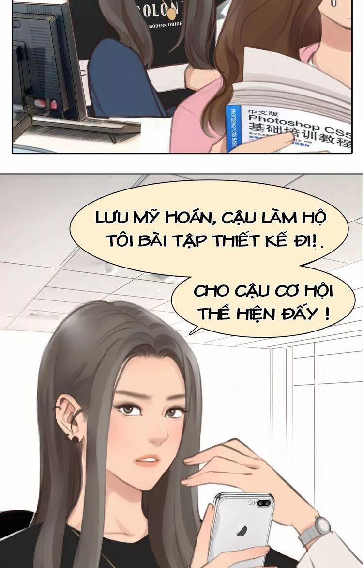 Vẻ Đẹp Giả Dối 5 trang 1